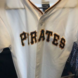 PITTSBURGH PIRATES JERSEY